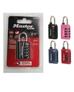 MASTERLOCK TSA 4691DWD 1pk