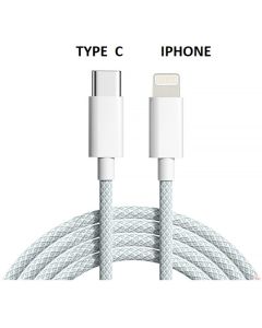 TYPE-C TO IPHONE CABLE JAR/48s