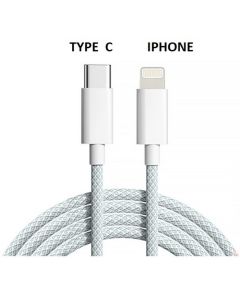 TYPE-C TO IPHONE CABLE JAR/48s