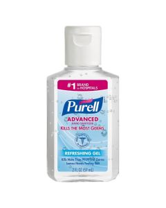 PURELL SANITIZER REG 2oz FLIP
