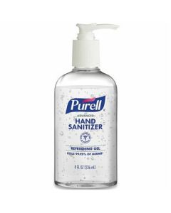 PURELL REG  HAND SANITIZER 8oz