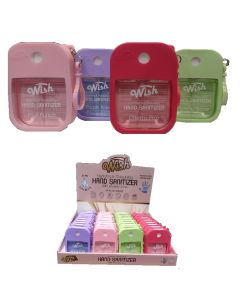WISH HAND SANIT 1.2oz W/HOLDER