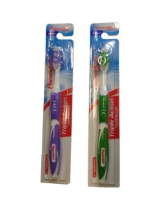 PEPSODENT TOOTHBRUSH MEDIUM