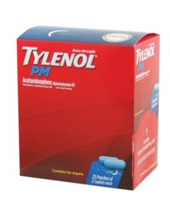 25pk-2pk TYLENOL PM CAPLETS