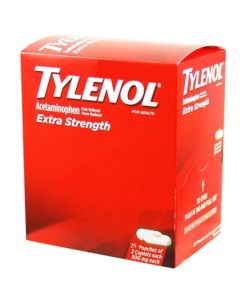 BOX/25s X-STR TYLENOL 2s