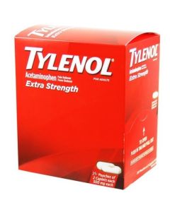 BOX/25s X-STR TYLENOL 2s