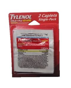 CARDED SINGLE USE TYLE-COLD 2s