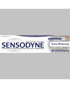 SENSODYNE EXTRA WHITENING 4oz