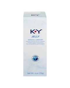 K Y JELLY 4oz TUBE REG