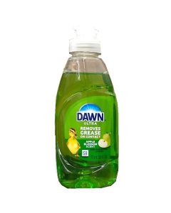 DAWN DISH LIQUID GREEN 5.8oz