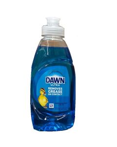 DAWN DISH LIQUID BLUE 5.8oz