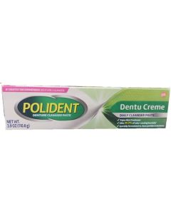POLIDENT CLEANSER PASTE 3.9oz