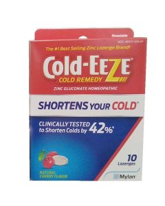 COLD EEZE (COLD-REMEDY) 10pk