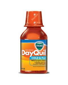 DAYQUIL 8oz COLD & FLU