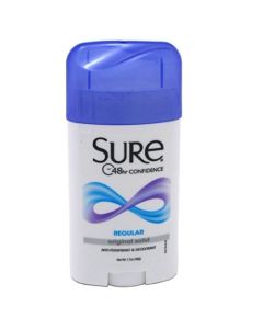 SURE ANTI/PERS SOLID REG 1.7oz