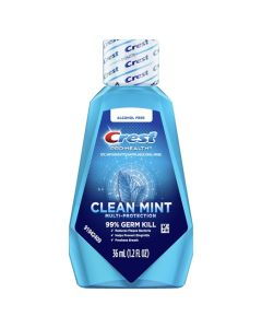 CREST M/WASH 1.2oz CLEAN MINT