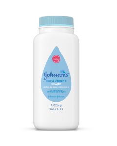 J & J BABY POWDER 1.5oz