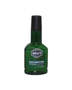 BRUT 3.5oz SPLASH-ON ORIG
