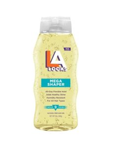LA LOOKS HAIR GEL 20oz MEGA