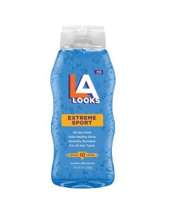 LA LOOKS HAIR GEL 20oz SPORT