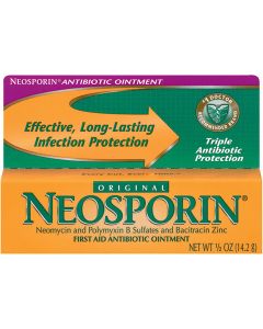 NEOSPORIN FIRSTAID ONTMNT .5oz