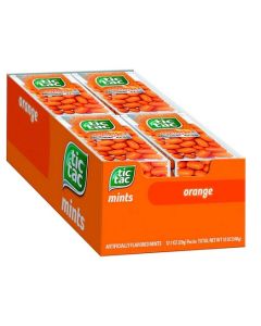 TIC-TAC FRESH ORANGE 12x60s