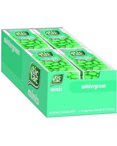 TIC-TAC WINTERGREEN 12x60s