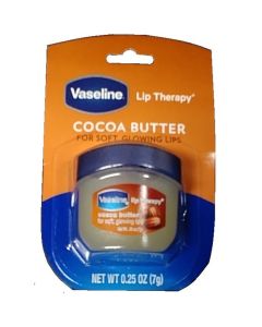VASELINE COCOA JAR .25z THER-P