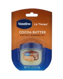 VASELIN .25 JAR LIP THRPY COCO