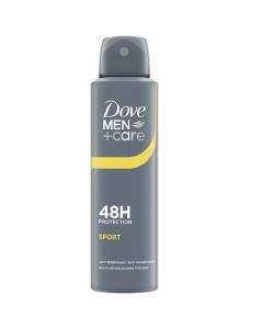 DOVE SPR A/P 150ml SPORT MEN