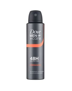 DOVE SPR 150ml ENERGISING MEN
