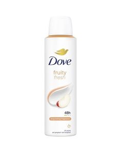 DOVE SPR A/P 150ml FRUITY FRES