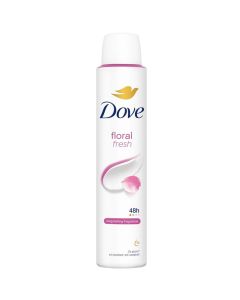 DOVE SPR 150ml FLORAL FRESH