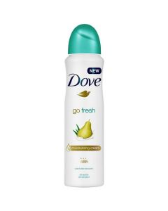 DOVE SPR A/P 150ml PEAR&ALOE