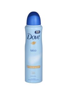 DOVE SPR A/P 150ml TALKO