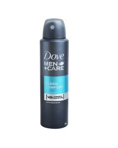 DOVE MEN A/P 150ml CLE COMFORT