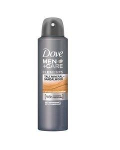 DOVE SPR A/P 150ml TALKO MEN