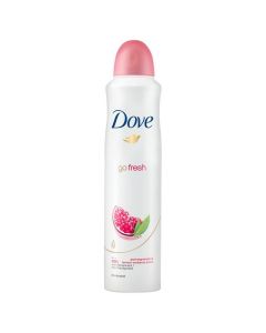 DOVE SPR A/P 150ml POMGR&LEMON