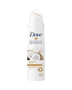 DOVE SPR A/P 150ml COCONUT