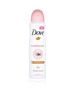 DOVE SPR A/P 150ml INVI CARE