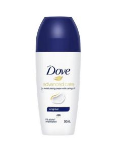 DOVE ROLL ON 50gr ORIGINAL