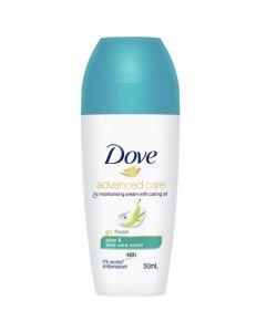 DOVE ROLL ON 50gr PEAR&ALOE