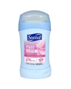SUAVE DEODORANT 1.2oz POWDER