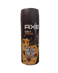 AXE SPRAY 150ml LEATHER COOKIE