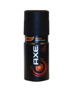 AXE SPRAY 150ml MUSK