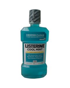 LISTERINE 500ml COOL MINT