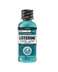 COOL MINT LISTERINE 3.2oz
