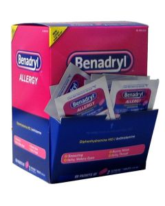 BENADRYL 2s BOX/60