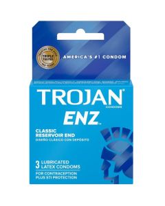 BLUE-93050 TROJAN ENZ LUB 3s