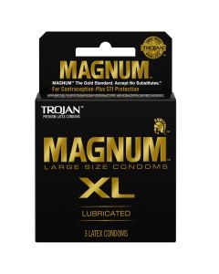 02015 XL TROJAN-ENZ MAGNUM 3s
